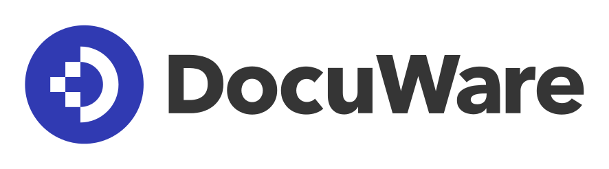 Logo Docuware Logo Docuware